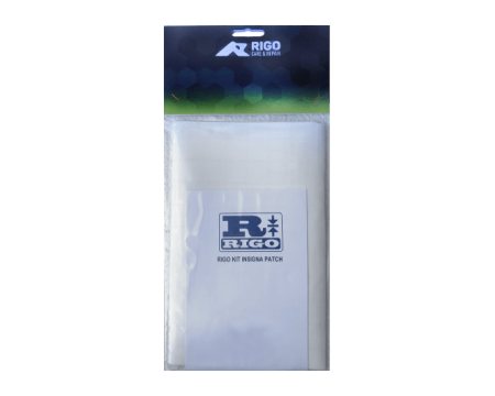 Kit de réparation Rigo patch insigna