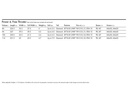 Quatro power 4 24/25