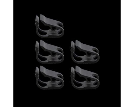 North Kiteboarding Hyperflow pinch clamp (set de 5)