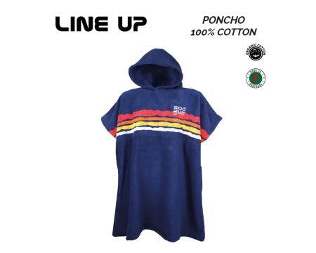 Sooruz poncho Line up