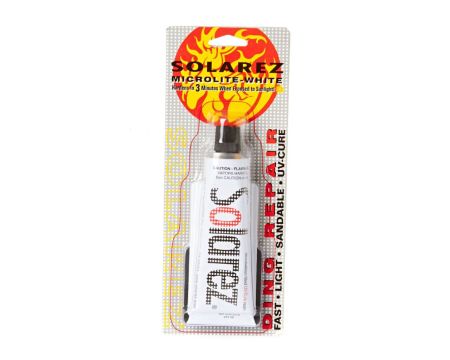 Solarez microlite white 55gr