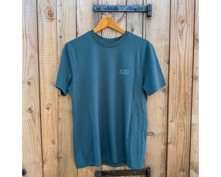 T-Shirt 800 Wissant Wave Classic 2026 vert