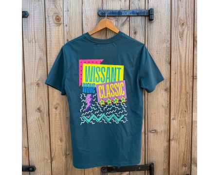 T-Shirt 800 Wissant Wave Classic 2026 vert