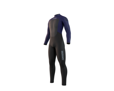 Combinaison Mystic Star fullsuit 3/2mm backzip