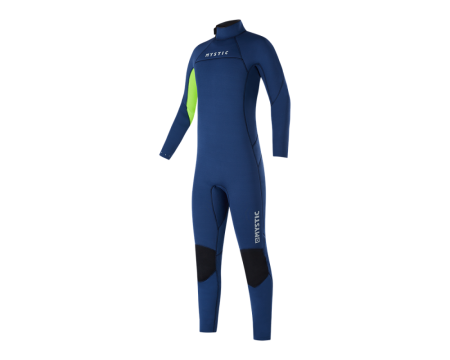 Combinaison Mystic Star fullsuit 5/4mm Bzip junior