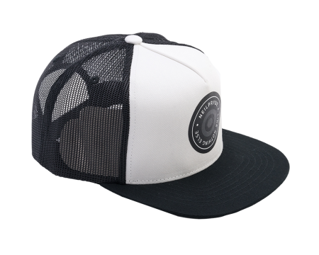Casquette Neilpryde Trucker cap white/black