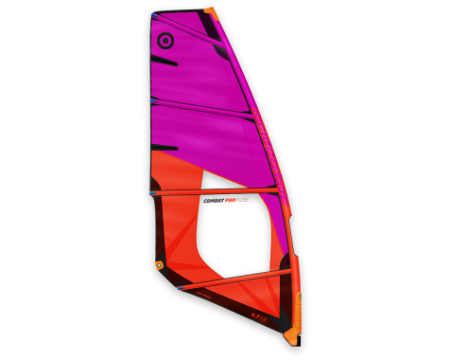 Voile de windsurf Neilpryde combat pro fuse 2025
