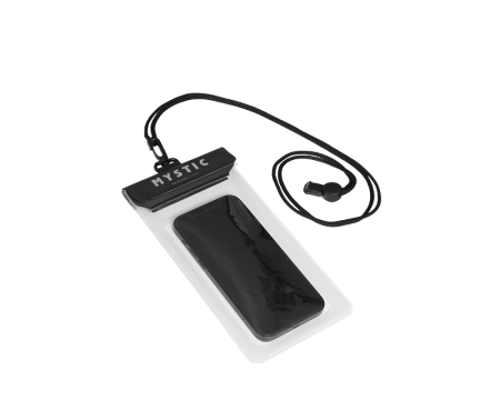Pochette étanche Mystic avec tour de cou dry pocket neck strap