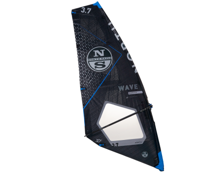 Voile de windsurf North Windsurfing wave clear 2023