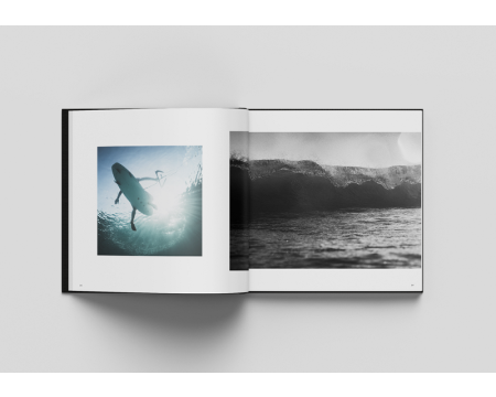 Livre de photo Mystic Unseen photo book by Ydwer