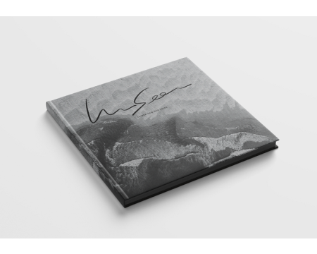 Livre de photo Mystic Unseen photo book by Ydwer