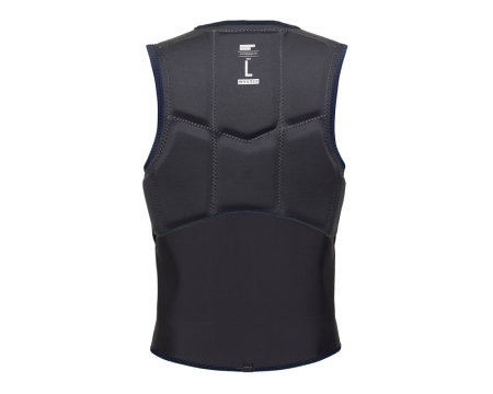 Gilet d'impact Mystic star impact vest Fzip