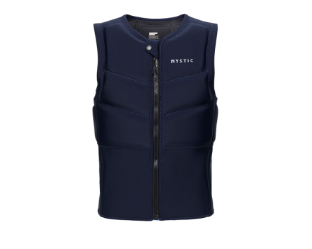 Gilet d'impact Mystic star impact vest Fzip