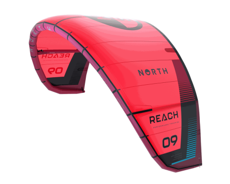 Aile de kitesurf North reach 2024