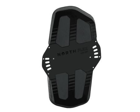 Pads et strap North Kiteboarding Flex TT