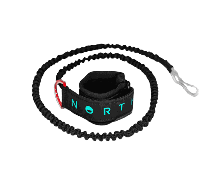 Leash d'aile de wing North wrist wing leash poignet