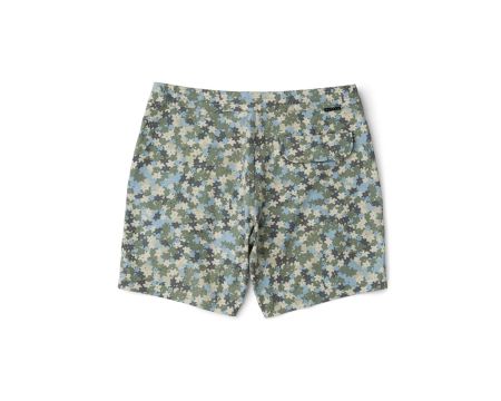 Boardshort Vissla Jungalo 13" Kids Boardshort-ARM