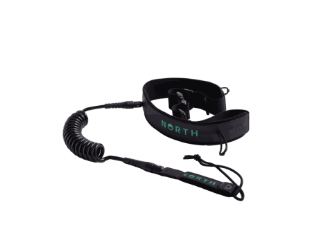 Leash de planche de foil ceinture North waist board leash 