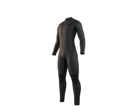 Combinaison Mystic Motion Fullsuit 5/3 front zip