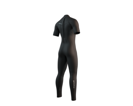 Combinaison Mystic Shortarm 3/2 back zip