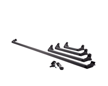 Poignée et boom North Shiftlock handle carbon