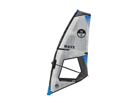 Voile de windsurf North wave clear 2025