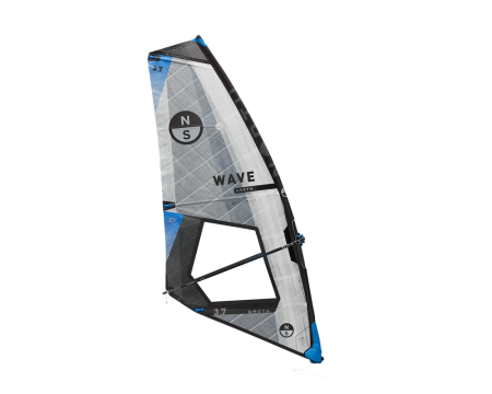 Voile de windsurf North wave clear 2025