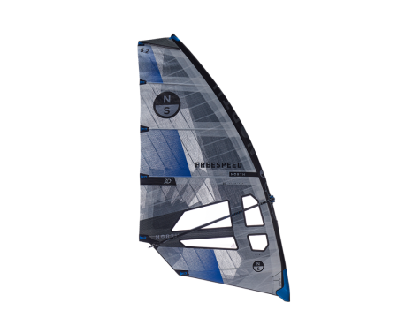 Voile de windsurf North Free speed