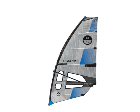 Voile de windsurf North Free speed
