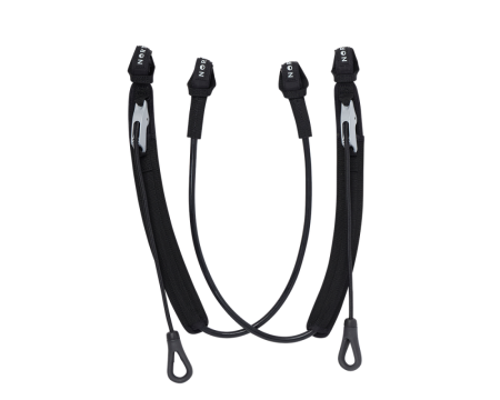 Bouts de harnais réglables North Race harness lines