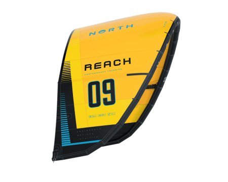 Aile de kitesurf North Kiteboarding Reach 2025