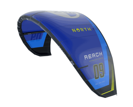 Aile de kitesurf North Kiteboarding Reach 2025