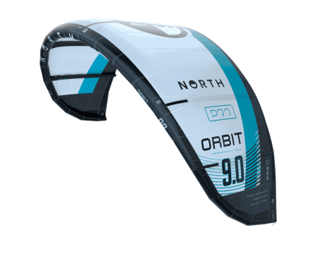 Ailede kitesurf North Kiteboarding Orbit Pro 2025