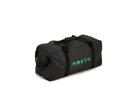 Sac de voyage Northsails duffle en tissu recyclé