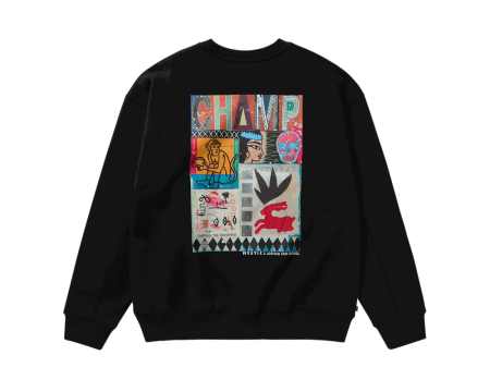 Sweat Mystic Funk crew sweat