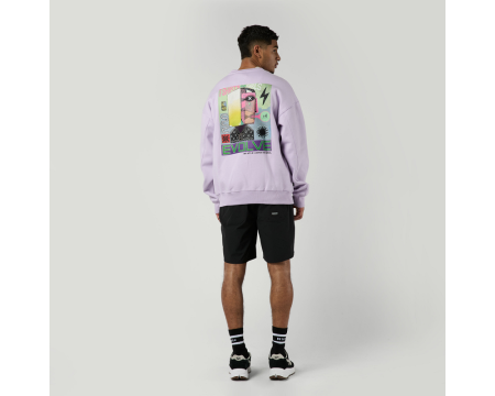 Sweat Mystic Groove crew sweat