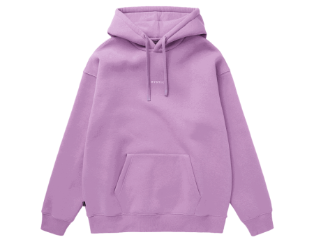 Sweat Mystic whirl hood pink/purple