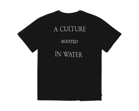 T-shirt Mystic approach Tee noir