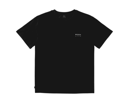 T-shirt Mystic approach Tee noir