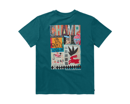 T-shirt Mystic Funk tee