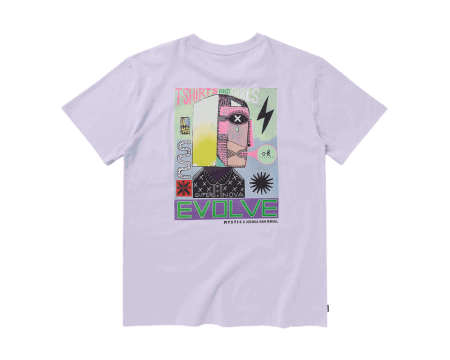 T-shirt Mystic Groove tee