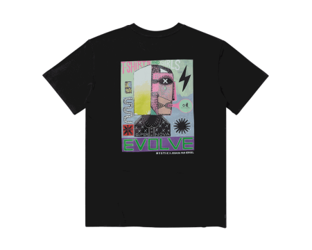 T-shirt Mystic Groove tee