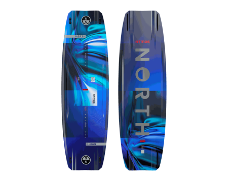 Planche de kitesurf North Kiteboarding Atmos TT 2025