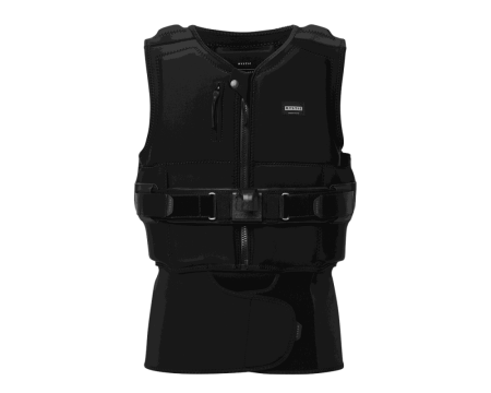 Gilet d'impact Mystic Endure wing impact vest noir