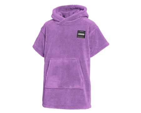 Poncho Mystic teddy enfant