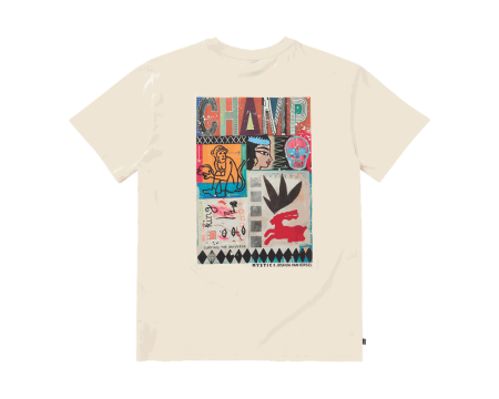 T-shirt Mystic Funk tee