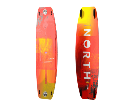 Planche de kitesurf North Kiteboarding Prime 2025