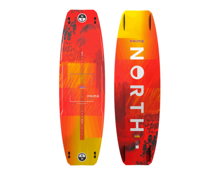 Planche de kitesurf North Kiteboarding Prime 2025
