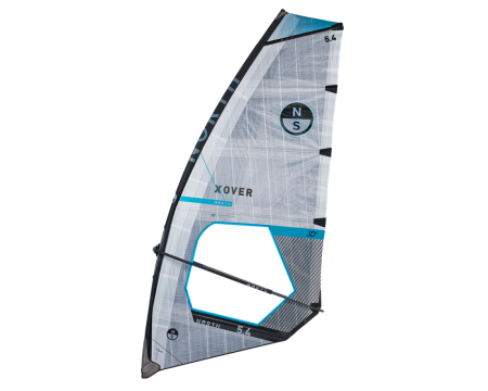 Voile de windsurf North X-Over 2025-26
