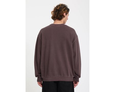 Sweat Volcom Single stone TW crew psp